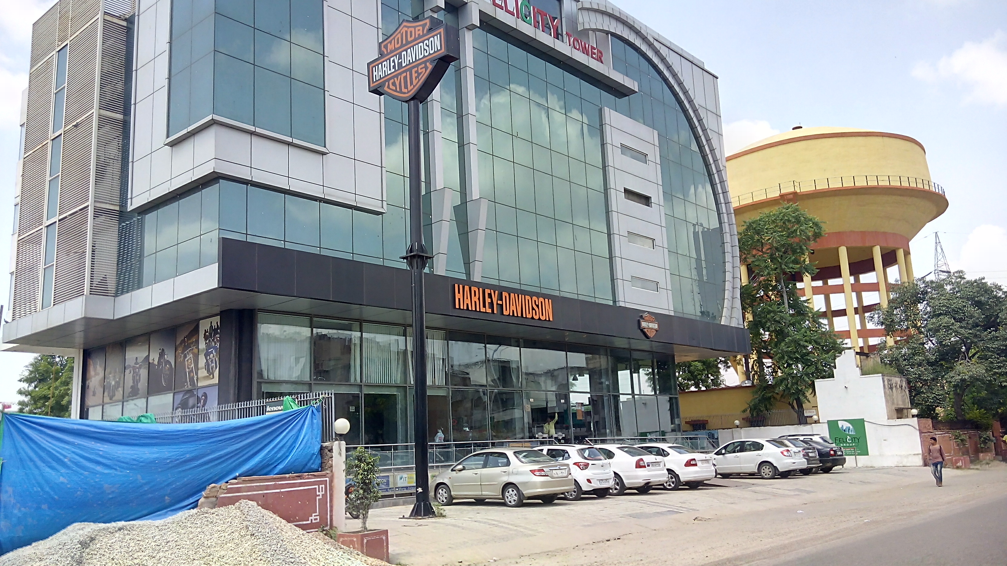 Felicity Tower | Office Space | Ciril - Property Listing