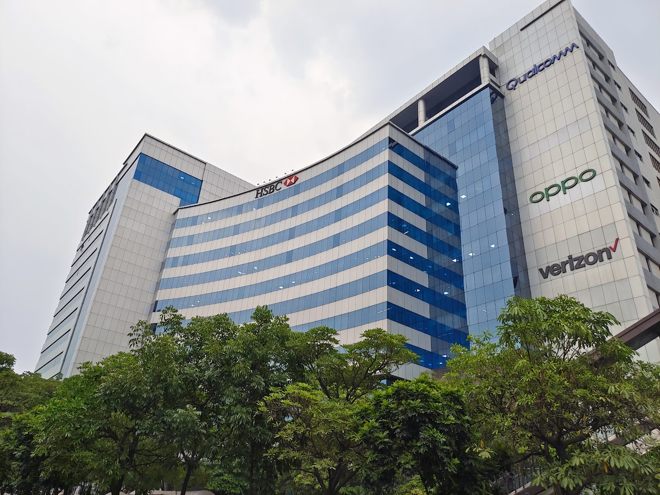 Mindspace Building Raheja Mindspace -Building 9 | Office Space | Ciril - Property Listing